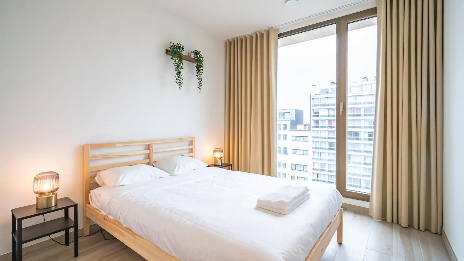 Opera Apartments In The Center Of Antwerpen