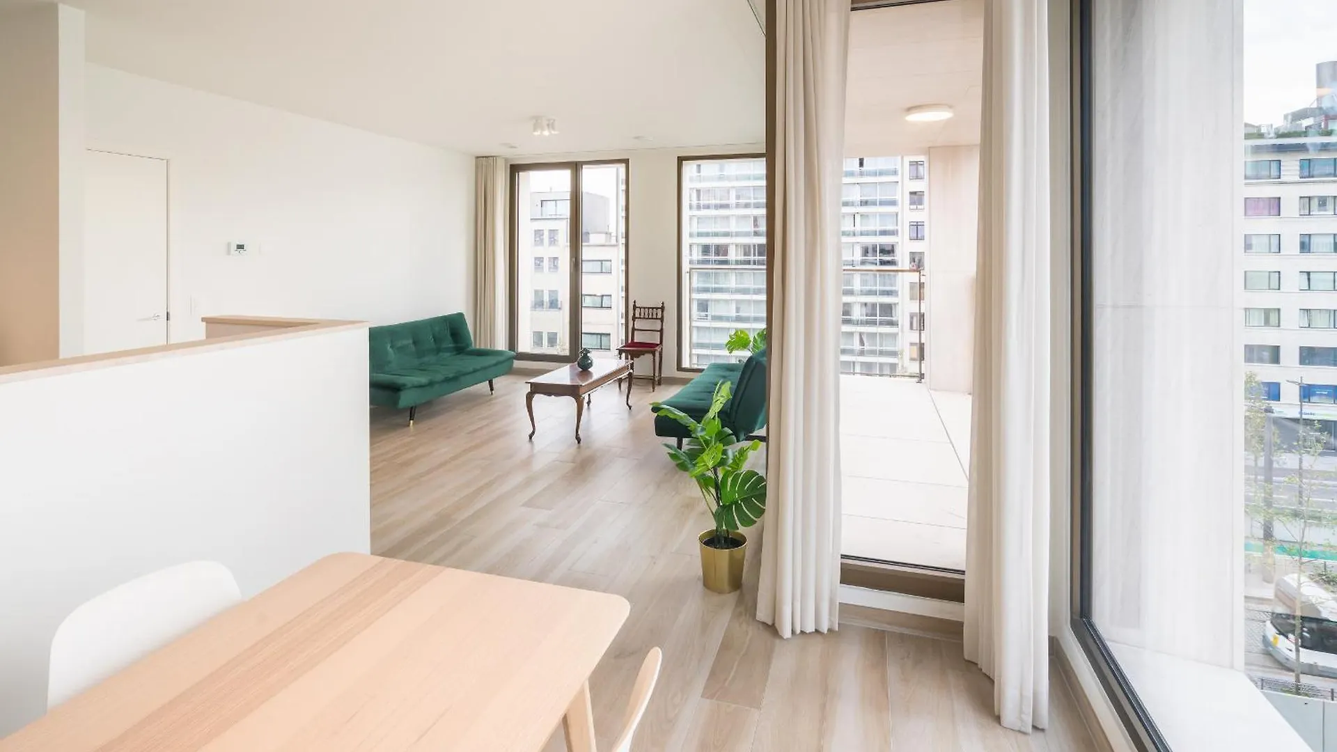 Opera Apartments In The Center Of Antwerpen Belgium