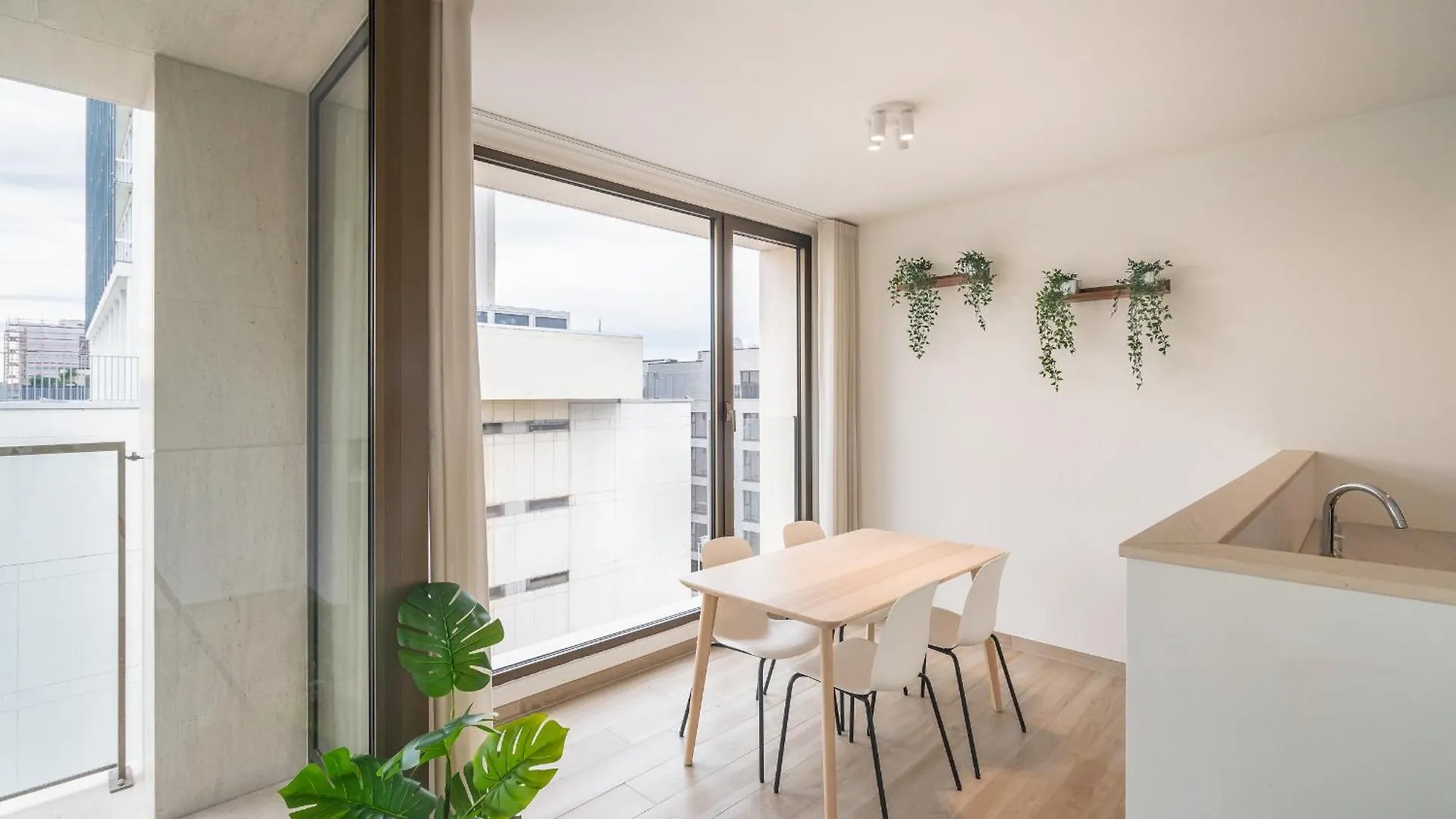Opera Apartments In The Center Of Antwerpen