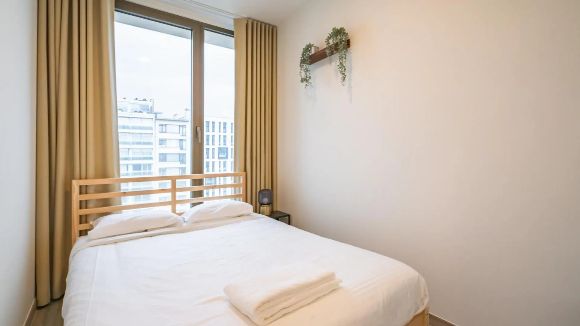 Opera Apartments In The Center Of Antwerpen Belgium