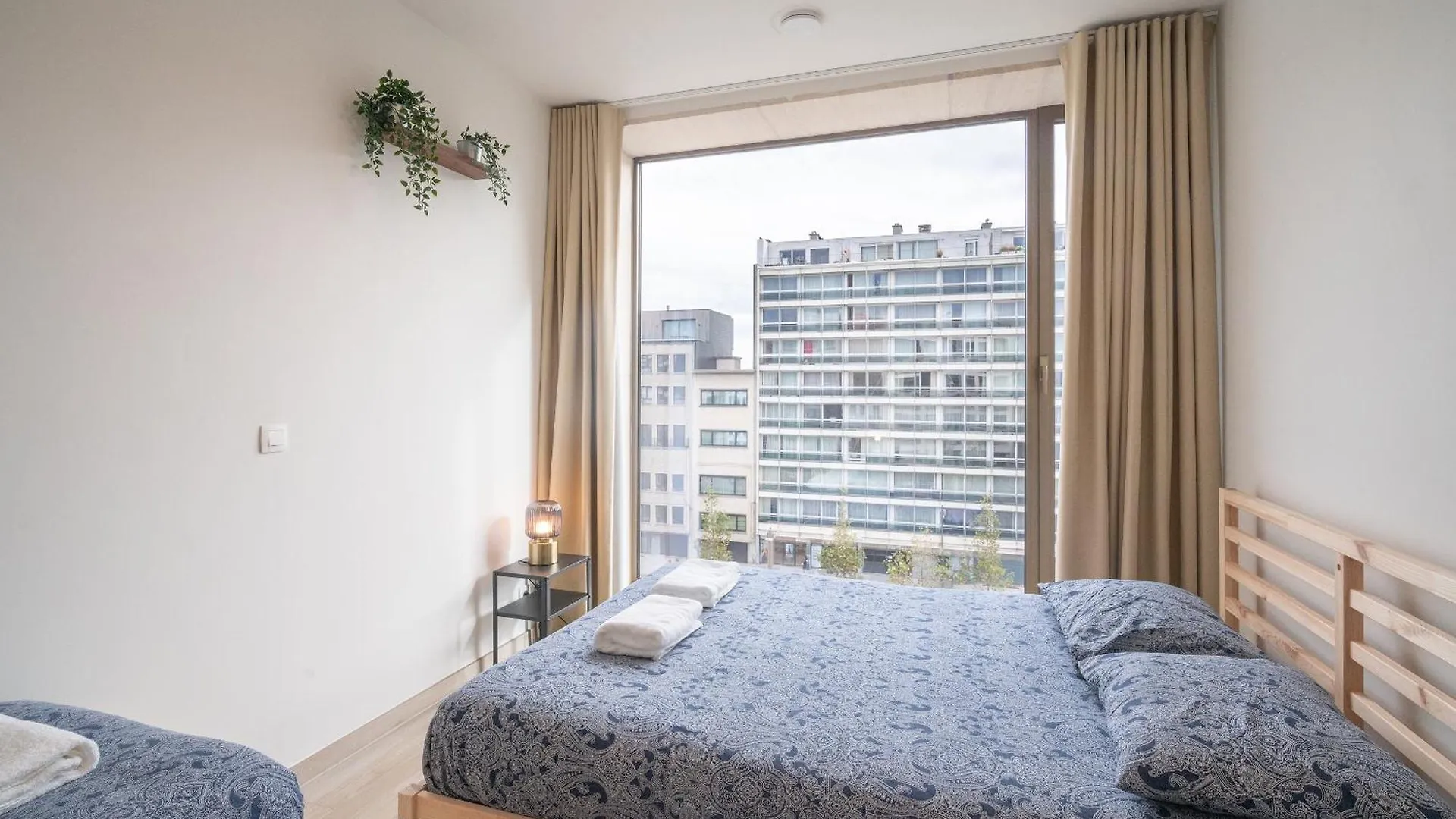 Opera Apartments In The Center Of Antwerpen Belgium