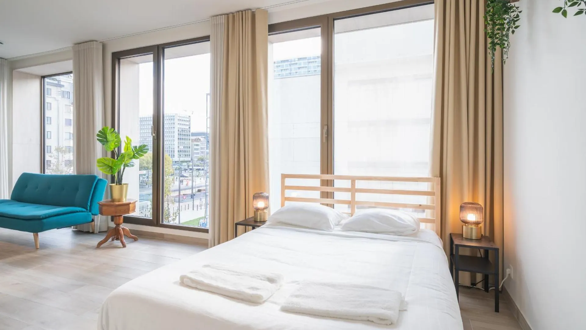 Opera Apartments In The Center Of Antwerpen 0*,  Belgium
