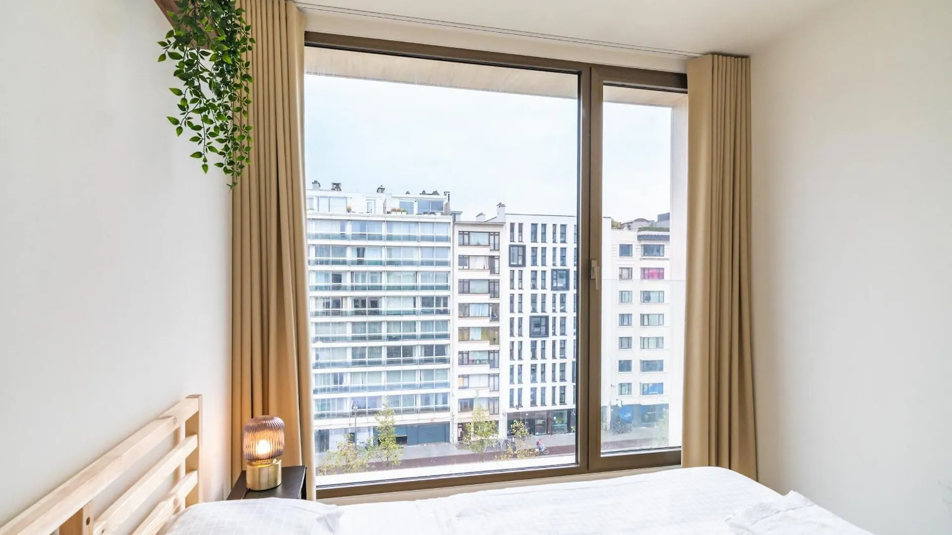 Opera Apartments In The Center Of Antwerp