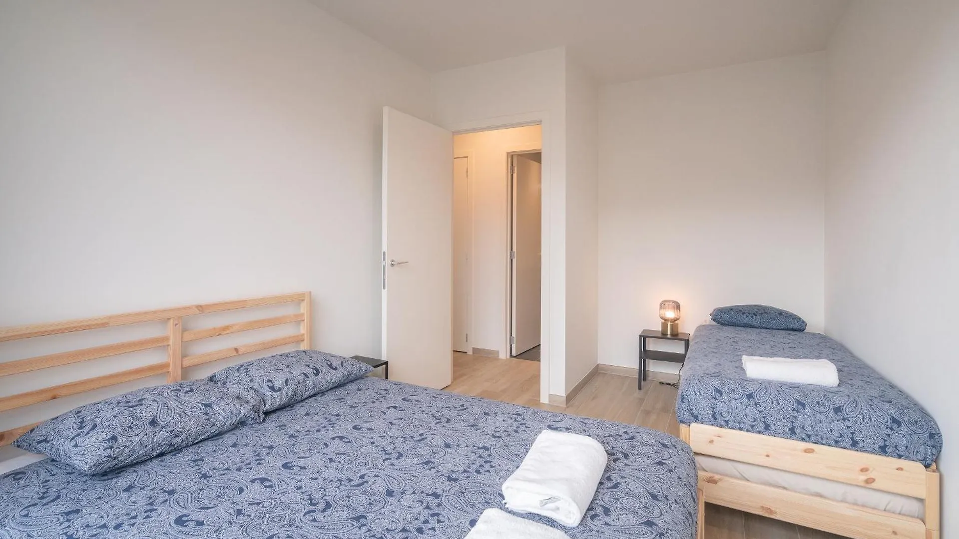 Opera Apartments In The Center Of Antwerp