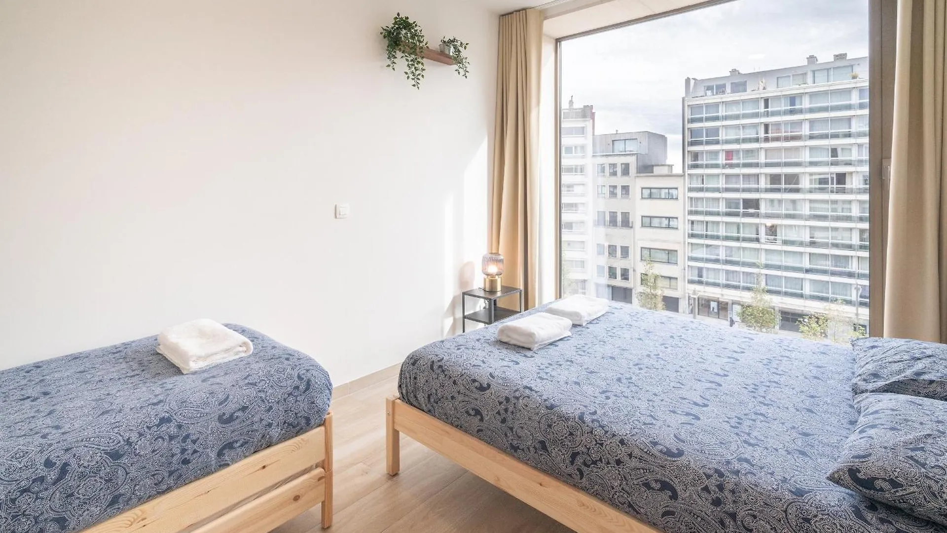 Opera Apartments In The Center Of Antwerp Belgium