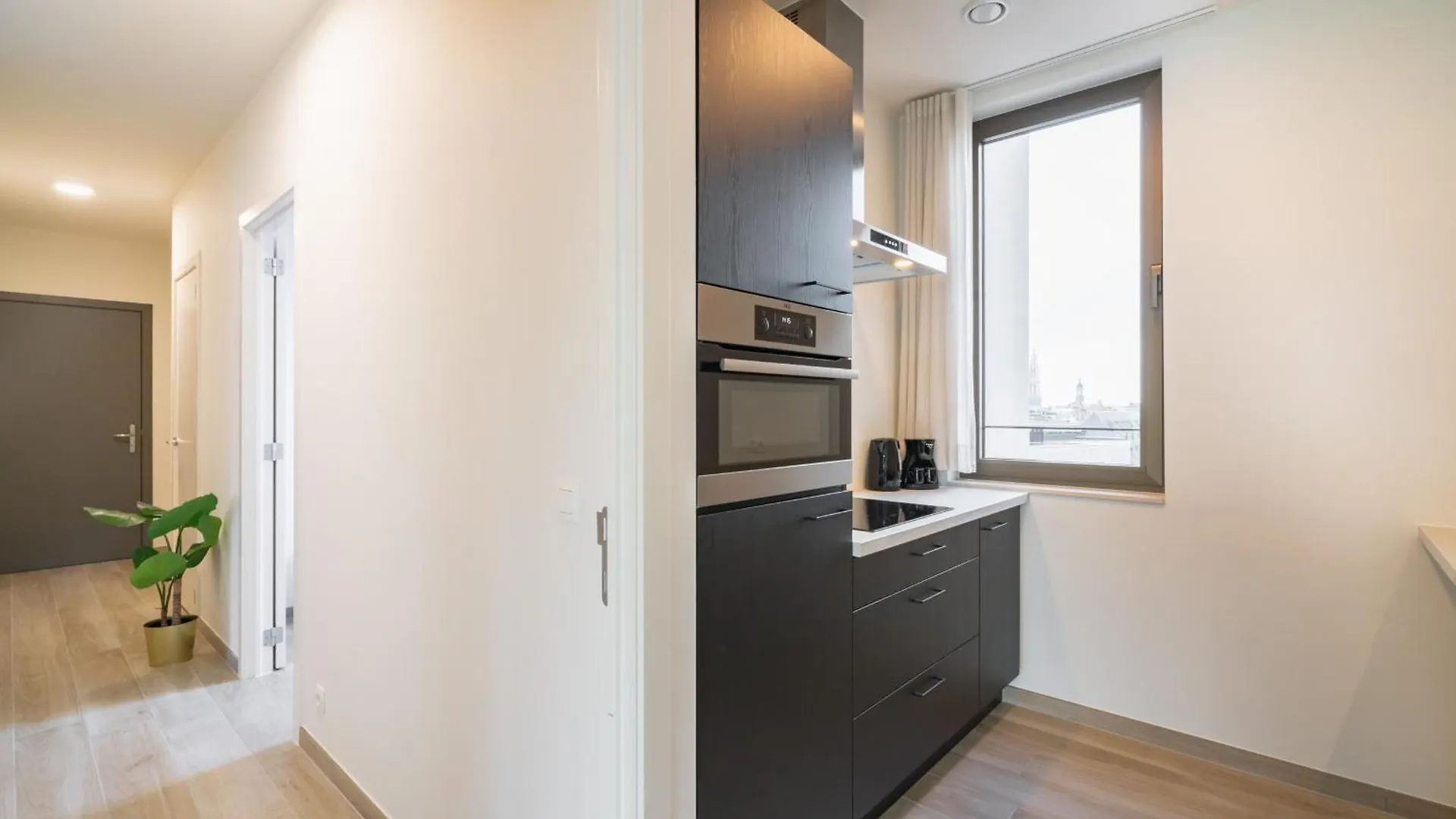 Opera Apartments In The Center Of Antwerp