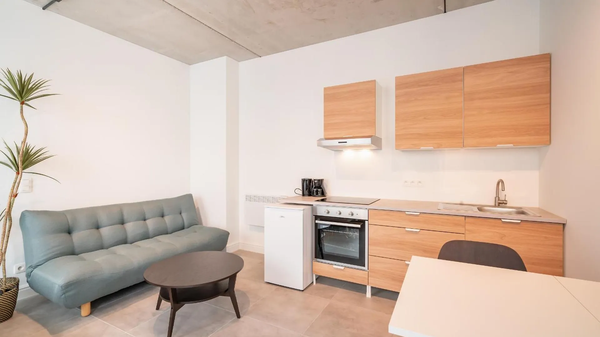 Opera Apartments In The Center Of Antwerp